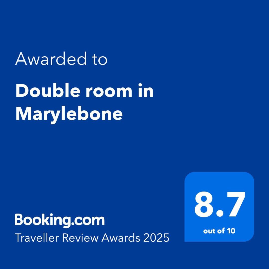 Double Room In Marylebone ロンドン エクステリア 写真
