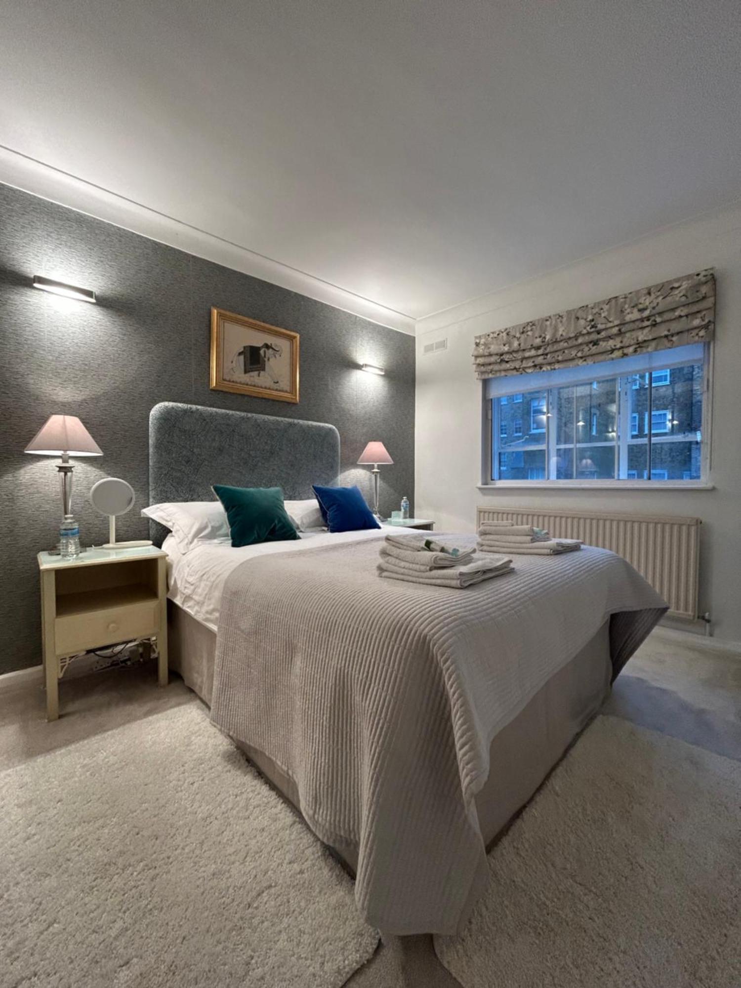 Double Room In Marylebone ロンドン エクステリア 写真