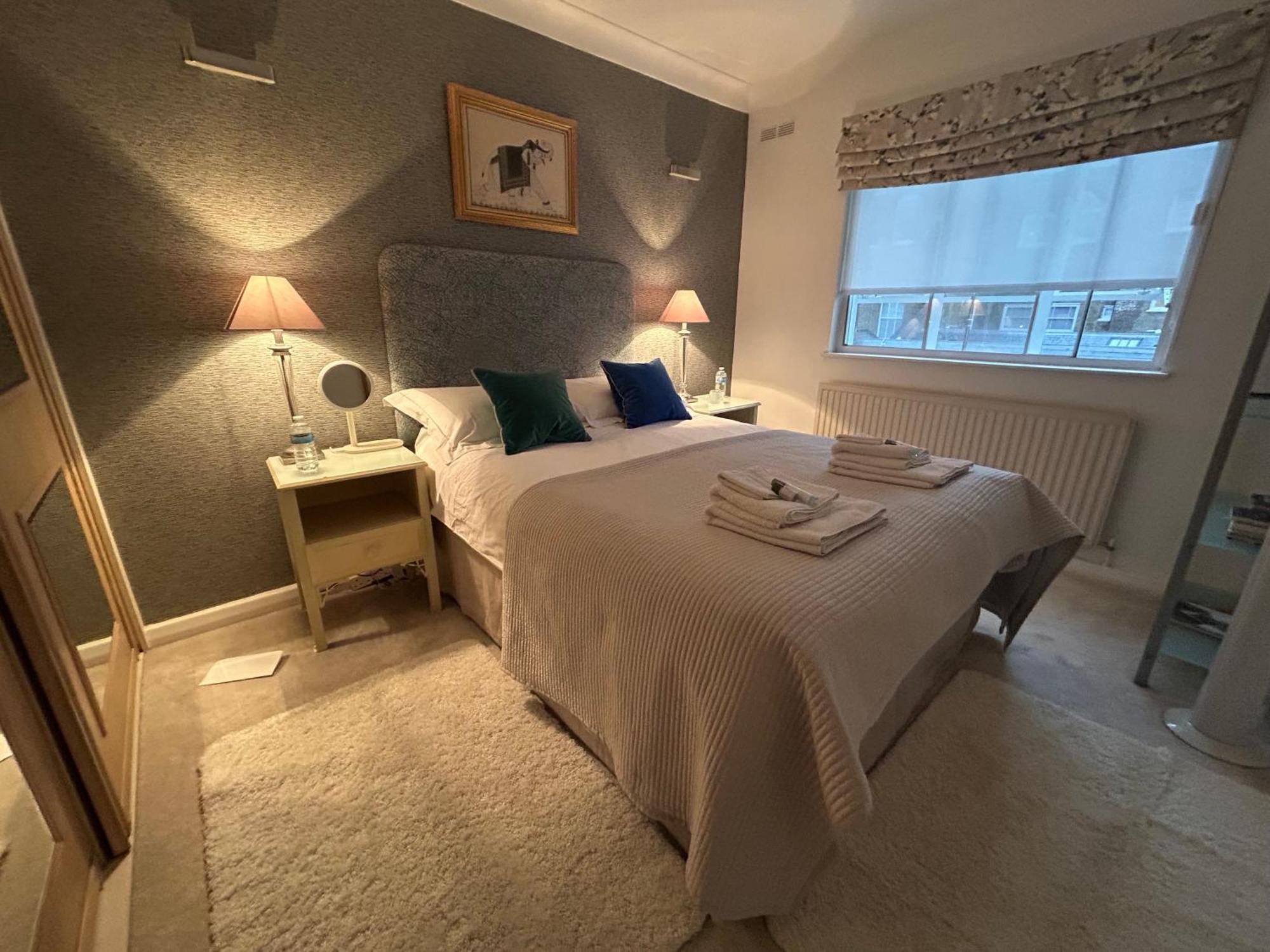 Double Room In Marylebone ロンドン エクステリア 写真