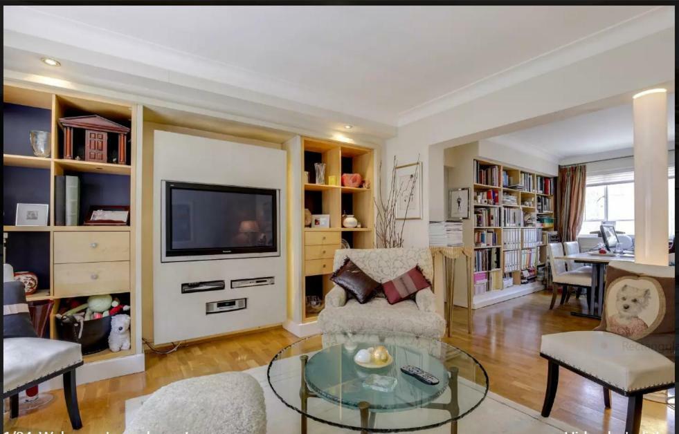 Double Room In Marylebone ロンドン エクステリア 写真