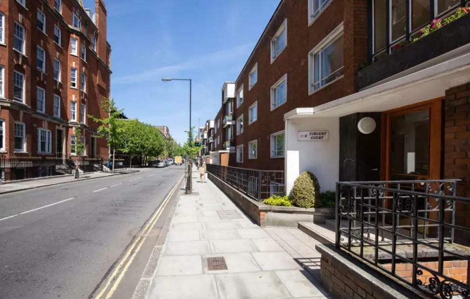 Double Room In Marylebone ロンドン エクステリア 写真